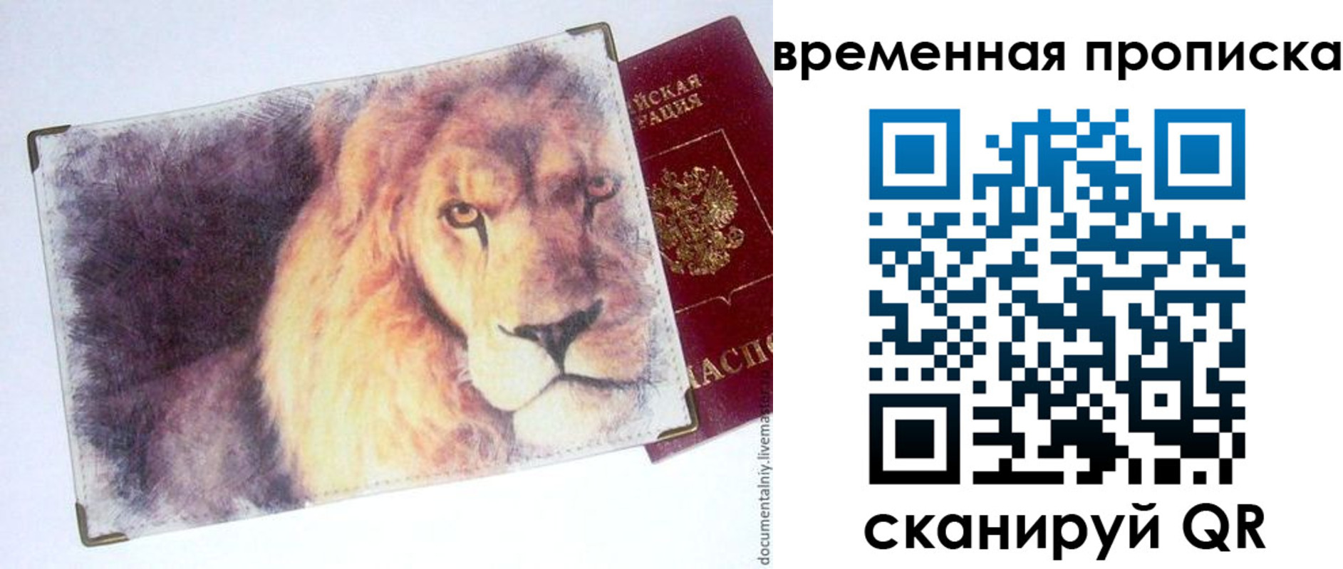 временная регистрация для школы в Щёкино